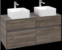 Collaro Waschbeckenunterschrank 1200x548x500 Mm, - Villeroy&boch