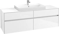 Villeroy&boch - Collaro Waschbeckenunterschrank 1600x548x500 Mm,