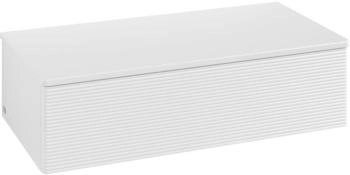 Villeroy & Boch Antao Sideboard 100 x 50 cm, 1 Auszug, Front mit Struktur (K40100GF)