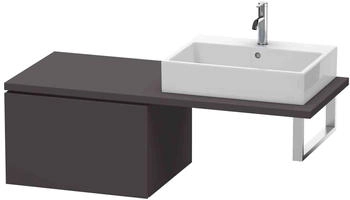 Duravit L-Cube Unterschrank 62 x 40 cm mit 1 Auszug für Universalkonsolen (LC583308080)