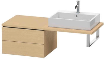 Duravit L-Cube Unterschrank 62 x 40 cm mit 2 Schubkästen für Universalkonsolen (LC583803030)