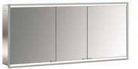 Emco prime 2 Facelift LED-Lichtspiegelschrank 140 cm mit 3 T&uuml;ren,...