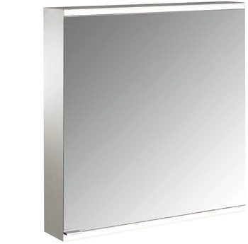 emco prime 2 Facelift LED-Lichtspiegelschrank 60 cm mit 1 T&uuml;r, Aufputzmodell (949706322)