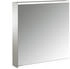 emco prime 2 Facelift LED-Lichtspiegelschrank 60 cm mit 1 Tür, Aufputzmodell (949706322)