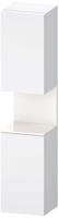 Duravit Collection One Hochschrank 40 x 176 cm, 2 T&uuml;ren Anschlag links, mit LED