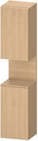 Duravit Collection One Hochschrank 40 x 176 cm, 2 T&uuml;ren Anschlag links, mit LED