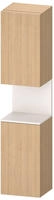 Duravit Collection One Hochschrank 40 x 176 cm, 2 T&uuml;ren Anschlag rechts, mit LED