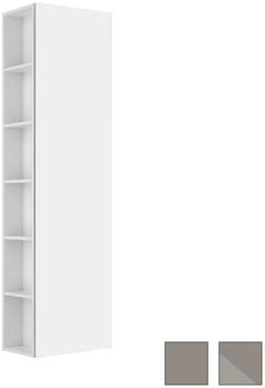 KEUCO X-Line Hochschrank mit Regalfach 48 x 175 cm, Türanschlag rechts (33131290002)