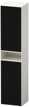 Duravit Zencha Hochschrank 40 x 190 cm, 2 T&uuml;ren Anschlag rechts (ZE1353R63840000)