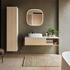 Duravit Zencha Hochschrank 40 x 190 cm, 2 Türen Anschlag rechts (ZE1353R63840000)