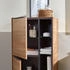 Villeroy & Boch Subway 3.0 Mittelschrank 574 x 1200 x 362mm Arizona Oak (C59800VH)