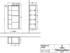 Villeroy & Boch Subway 3.0 Mittelschrank 574 x 1200 x 362mm Arizona Oak (C59900VH)