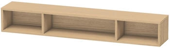 Duravit L-Cube Regalelement horizontal mit 3 Fächer 80 x 14 cm (LC120003030)