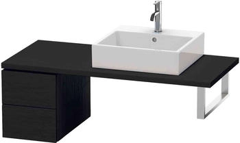 Duravit L-Cube Unterschrank 32 x 40 cm mit 2 Schubkästen für Universalkonsolen (LC583501616)