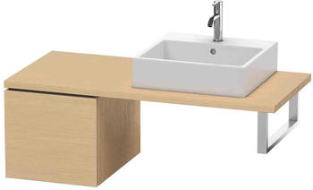 Duravit L-Cube Unterschrank 42 x 40 cm mit 1 Auszug für Universalkonsolen (LC583103030)
