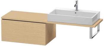 Duravit L-Cube Unterschrank 82 x 40 cm mit 1 Auszug für Universalkonsolen (LC583403030)