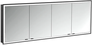 emco prime Facelift LED-Lichtspiegelschrank 200 cm, 4 T&uuml;ren, Unterputzmodell (949713599)