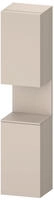 Duravit Collection One Hochschrank 40 x 176 cm, 2 T&uuml;ren Anschlag links, Badm&ouml;bel,
