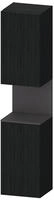 Duravit Collection One Hochschrank 40 x 176 cm, 2 T&uuml;ren Anschlag rechts, Badm&ouml;bel,