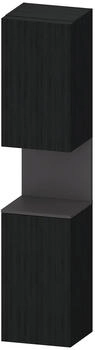 Duravit Qatego Hochschrank 40 x 176 cm, 2 T&uuml;ren Anschlag rechts (QA1346R49160000)