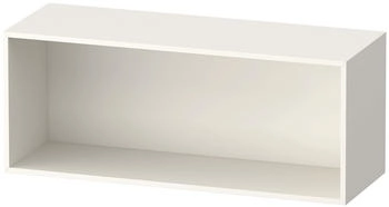 Duravit Zencha Regalelement 40 x 16,1 cm weiß supermatt (Lack) (ZE1210083830000)