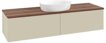 Villeroy & Boch Antao Waschtischunterschrank 1600x360x500mm K36012HJ FK/AP: HJ/2