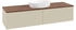 Villeroy & Boch Antao Waschtischunterschrank 1600x360x500mm K36012HJ FK/AP: HJ/2