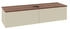 Villeroy & Boch Antao Waschtischunterschrank 1600x360x500mm K36012HJ FK/AP: HJ/2