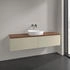 Villeroy & Boch Antao Waschtischunterschrank 1600x360x500mm K36012HJ FK/AP: HJ/2