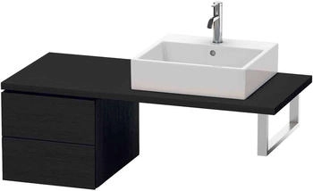 Duravit L-Cube Unterschrank 42 x 40 cm mit 2 Schubkästen für Universalkonsolen (LC583601616)