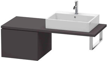 Duravit L-Cube Unterschrank 52 x 40 cm mit 1 Auszug für Universalkonsolen (LC583208080)