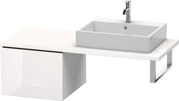 Duravit L-Cube Unterschrank 52 x 40 cm mit 1 Auszug für Universalkonsolen (LC583208585)