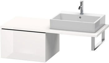 Duravit L-Cube Unterschrank 62 x 40 cm mit 1 Auszug für Universalkonsolen (LC583308585)