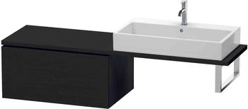 Duravit L-Cube Unterschrank 82 x 40 cm mit 1 Auszug für Universalkonsolen (LC583401616)