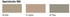 Laufen H4037121129901 Halb-HS LANI 184x353x900 1Tür Scharn.