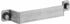 Möbelpartner Schildmeyer Milan Unterschrank (81 x 32 x 95 cm, Wotaneiche)