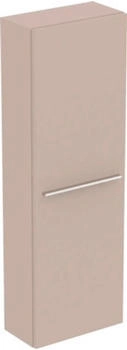 Ideal Standard Mittelschrank i.life S BxHxT 40 x 120 cm x 21 cm Frontfarbe greige matt T5289NH ohne Griff