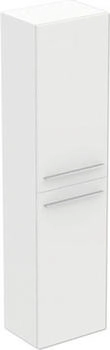 Ideal Standard i.life A Hochschrank T5260DU 40x30x160cm, 2 Türen, weiß matt