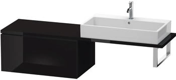 Duravit L-Cube Unterschrank 82 x 40 cm mit 1 Auszug für Universalkonsolen (LC583404040)