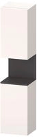 Duravit Collection One Hochschrank 40 x 176 cm, 2 T&uuml;ren Anschlag rechts, Badm&ouml;bel,
