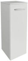 Fackelmann B.Style Midischrank 30,2 cm, Anschlag rechts 84443, Badm&ouml;bel,