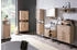 Möbelpartner Schildmeyer Hochschrank Limone Breite 65,2 cm, eiche hellfb. | Korpus: eiche hellfb.