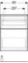 Geberit iCon Seitenschrank, 2 Schubladen, 45x60x47,6 cm, 502315, . . . , Farbe: Front/Korpus: lava/lackiert matt, Griff: lava/pulverbeschichtet matt