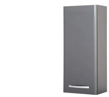 Pelipal Hängeschrank Quickset 327 BxHxT 30 x 70 cm x 20 cm Frontfarbe anthrazit