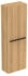 Ideal Standard i.life S halbhoher Schrank, 1 Tür B: 40 H: 120 T5289NX