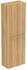 Ideal Standard i.life S halbhoher Schrank, 1 Tür B: 40 H: 120 T5289NX