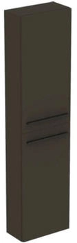 Ideal Standard i.Life S - Hochschrank 40x21x120 cm, 1 Tür R/L, Kohle grau matt T5288NV