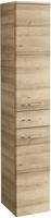 Fackelmann Bad-H&auml;ngeschrank Milano, 84252, 30,5 x 165,5 x 32cm (B/H/T), matt