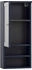 Möbelpartner Schildmeyer Hängeschrank Jesper 155396, Nachtblau, 30,3 x 16 x 70 cm