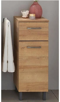 Pelipal Bad-Hängeschrank Quickset 919 Riviera Eiche 30 cm
